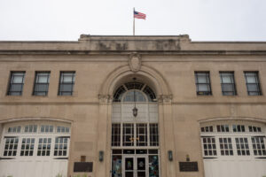 Morgantown Ward & Boundary Commission fine-tuning map recommendations